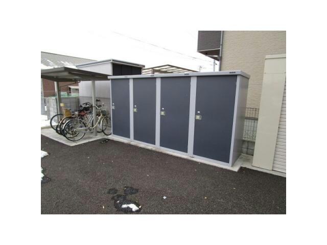 ライツエント栄の物件内観写真