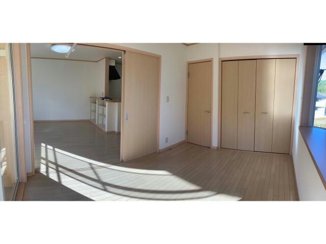 フリューゲルⅡの物件内観写真