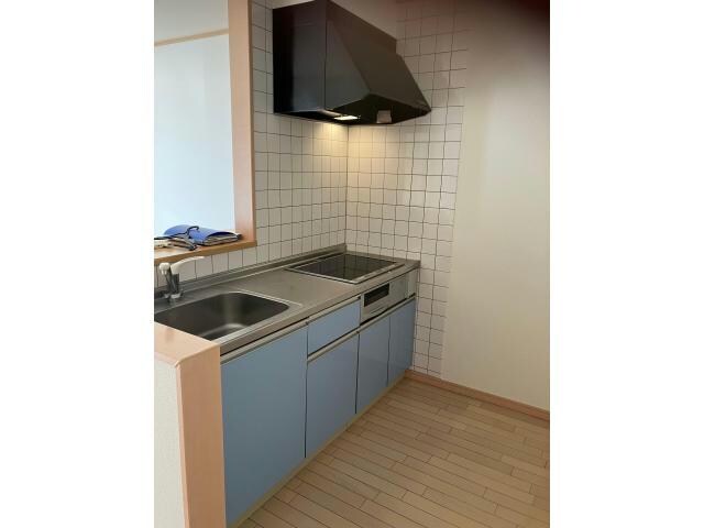 フリューゲルⅡの物件内観写真