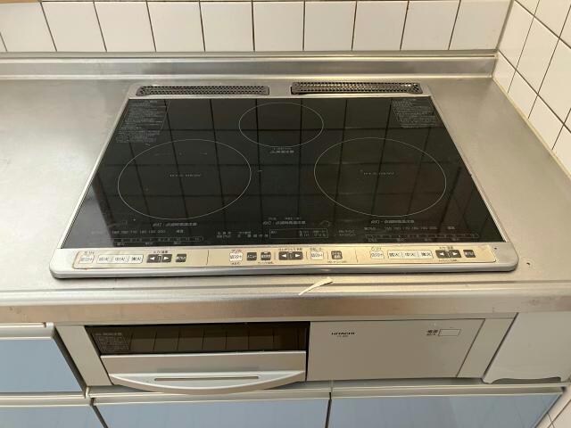 フリューゲルⅡの物件内観写真