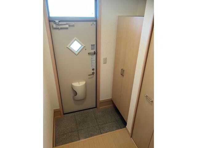 フリューゲルⅡの物件内観写真