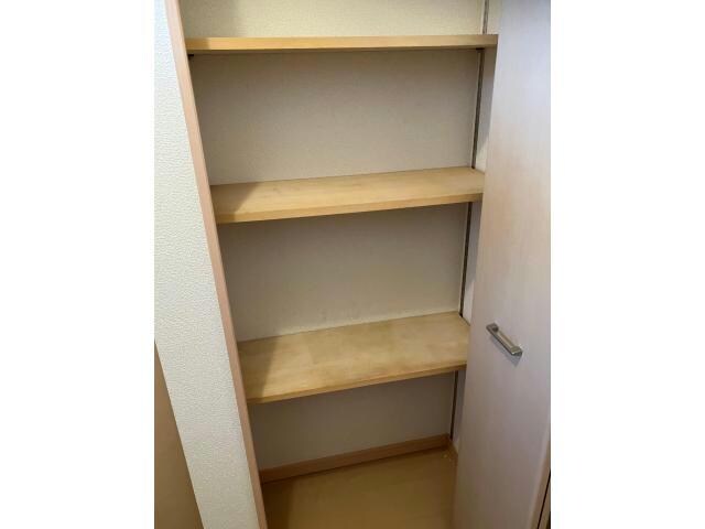 フリューゲルⅡの物件内観写真