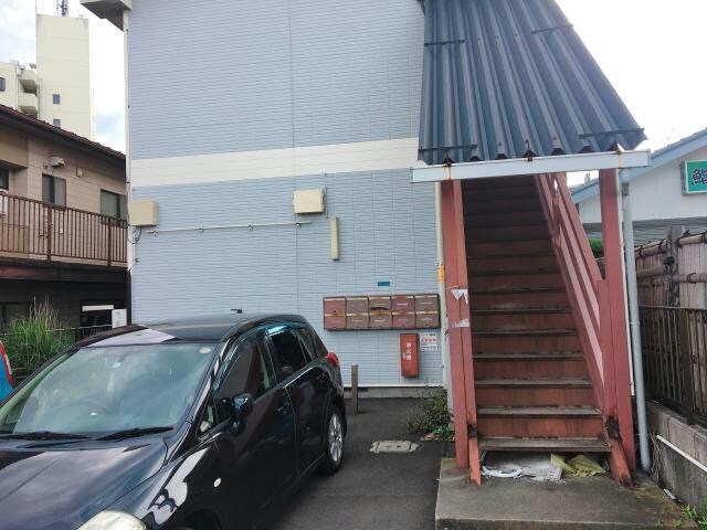 本塩釜駅 徒歩10分の物件外観写真