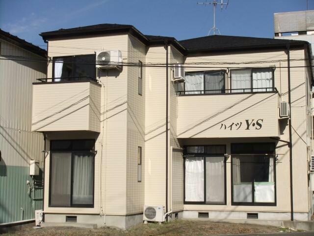 ハイツYSの物件外観写真