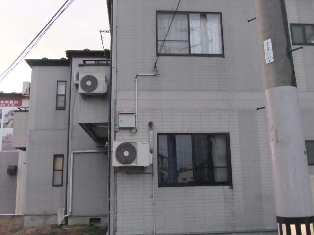 ハイツYSの物件外観写真