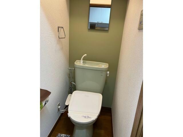 ハイツYSの物件内観写真