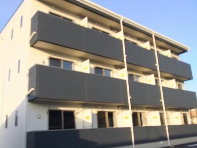 エクシアSの物件外観写真