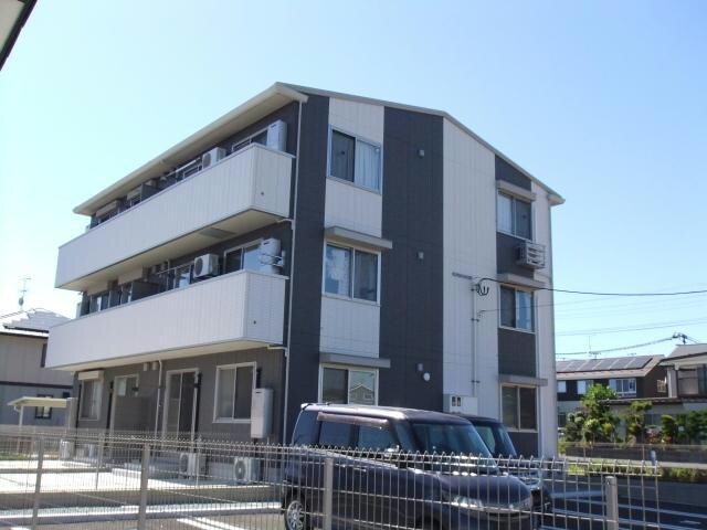 ルーナⅡの物件外観写真