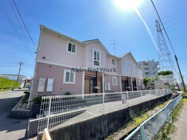 ロジュマンＮＯＤＡ　Ａの物件外観写真