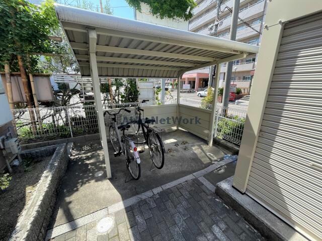 ロジュマンＮＯＤＡ　Ａの物件外観写真