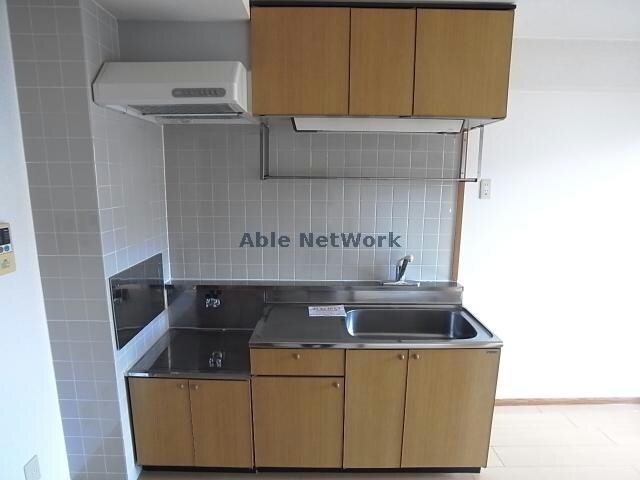 クリスタルガーデンⅠの物件内観写真