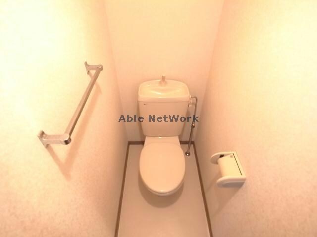 クリスタルガーデンⅠの物件内観写真