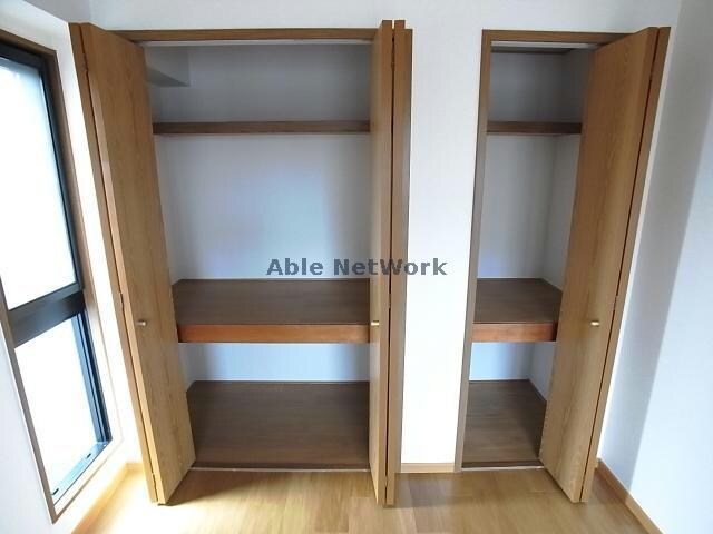 クリスタルガーデンⅠの物件内観写真