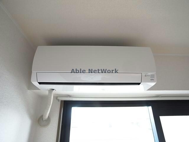 クリスタルガーデンⅠの物件内観写真