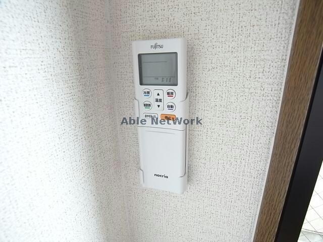 クリスタルガーデンⅠの物件内観写真