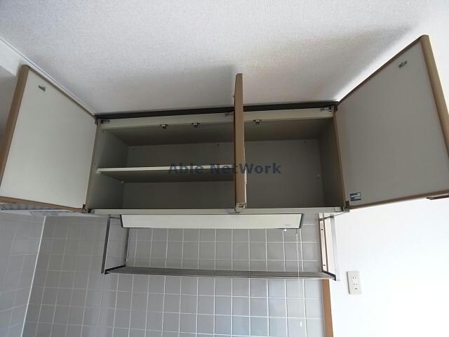 クリスタルガーデンⅠの物件内観写真