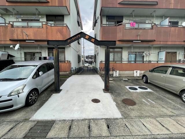 パークハイツ愛成　ＥＡＳＴの物件外観写真