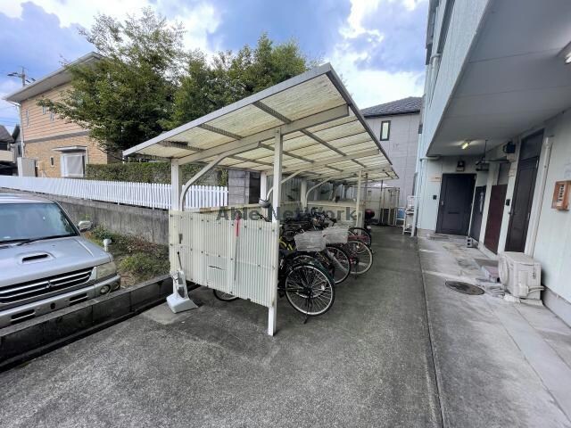 パークハイツ愛成　ＥＡＳＴの物件外観写真