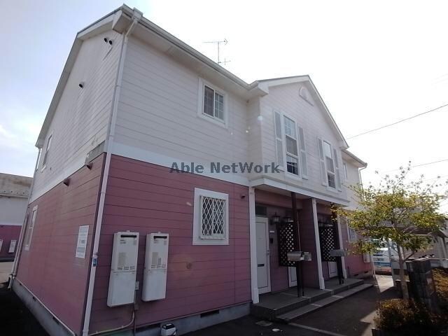 ローズマリーＡの物件外観写真