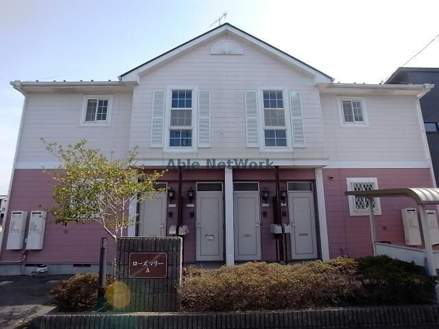 ローズマリーＡの物件外観写真