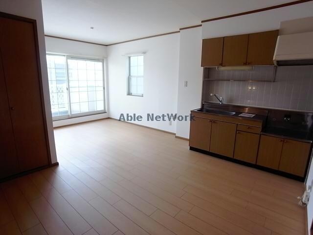 ローズマリーＡの物件内観写真