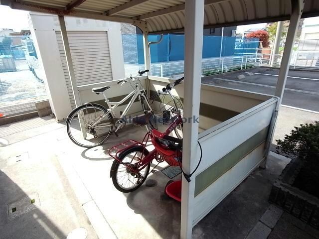 ローズマリーＡの物件外観写真