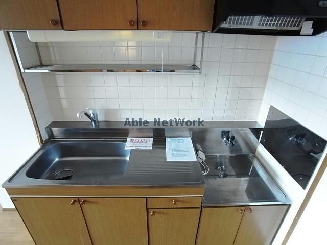 ローズマリーＡの物件内観写真