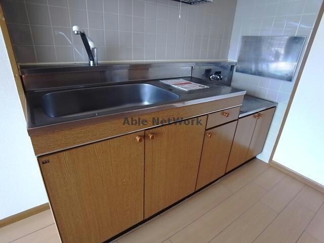 ローズマリーＡの物件内観写真