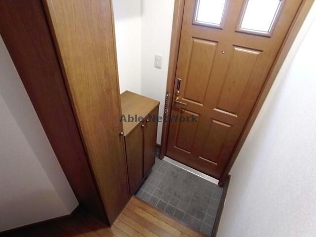 ローズマリーＡの物件内観写真