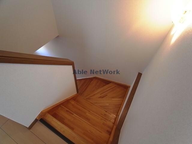 ローズマリーＡの物件内観写真