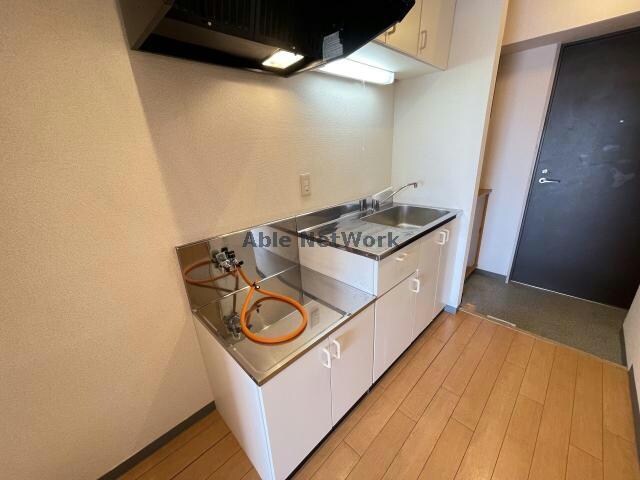 メゾン・サンカレッジの物件内観写真