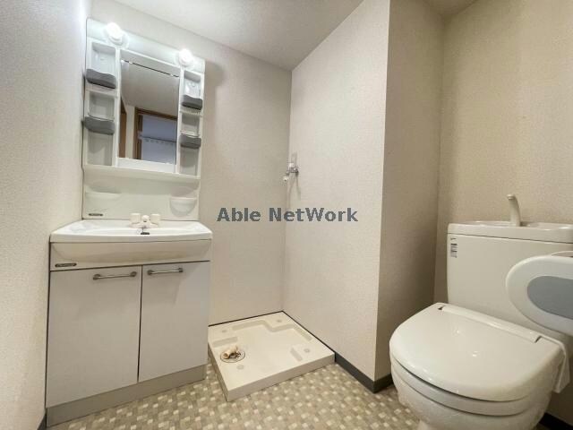 メゾン・サンカレッジの物件内観写真