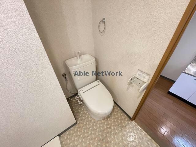 メゾン・サンカレッジの物件内観写真