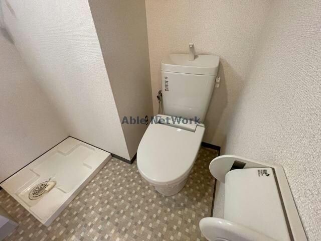 メゾン・サンカレッジの物件内観写真