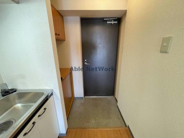 メゾン・サンカレッジの物件内観写真