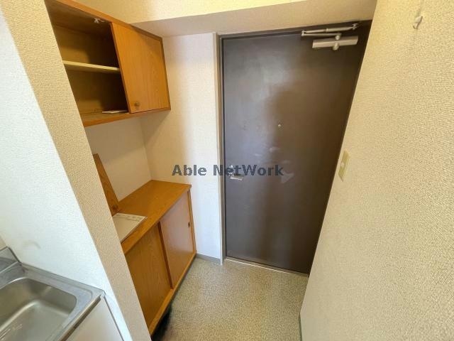 メゾン・サンカレッジの物件内観写真