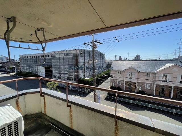 メゾン・サンカレッジの物件内観写真