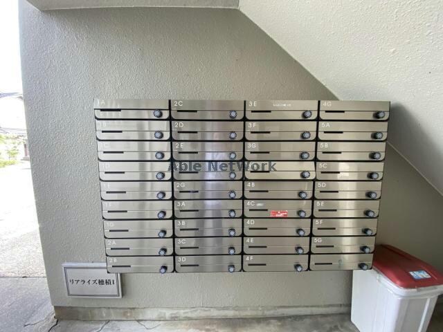 リアライズ穂積　Ⅰの物件外観写真