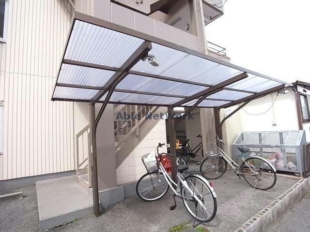 アネックスミヤタ拾号館の物件外観写真