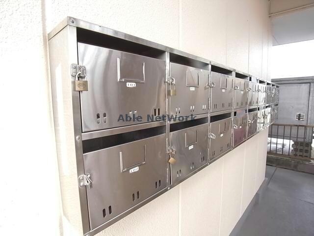 アネックスミヤタ拾号館の物件外観写真