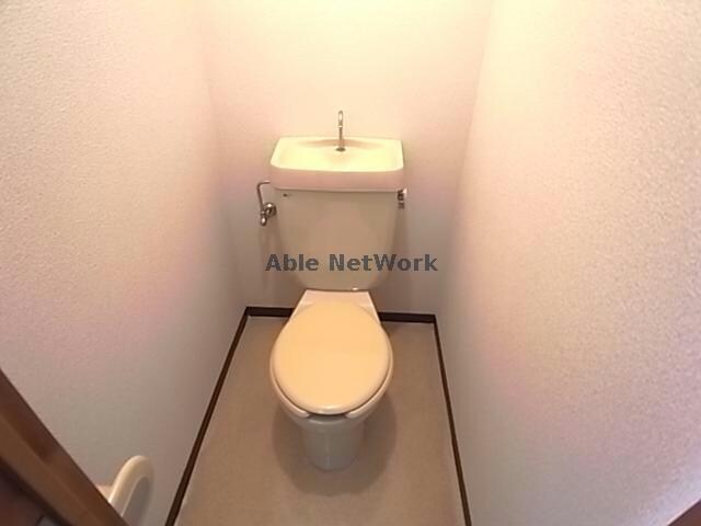 アネックスミヤタ拾号館の物件内観写真