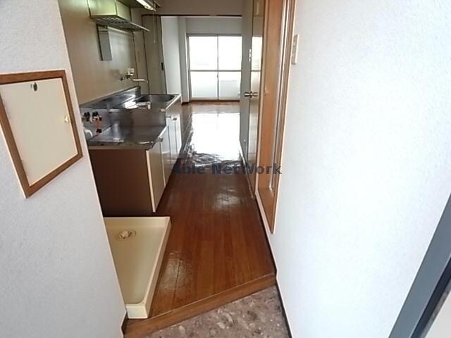 アネックスミヤタ拾号館の物件内観写真