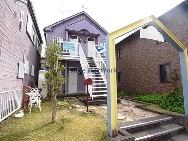 メゾンドルイスの物件外観写真