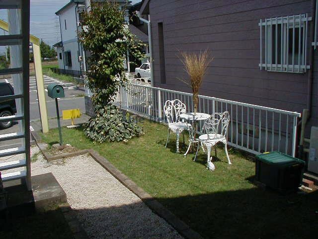 メゾンドルイスの物件外観写真