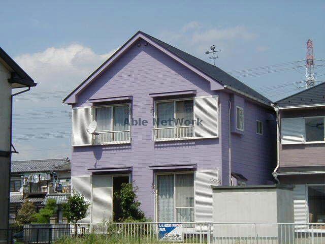 メゾンドルイスの物件外観写真