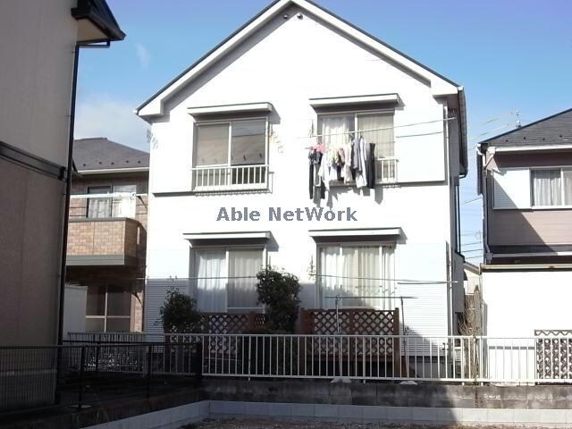 メゾンドルイスの物件外観写真