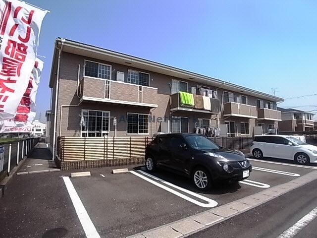 スリーエム　Ａの物件外観写真