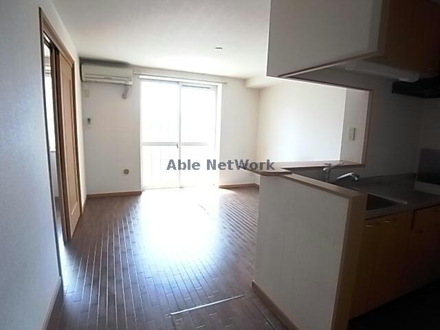 スリーエム　Ａの物件内観写真