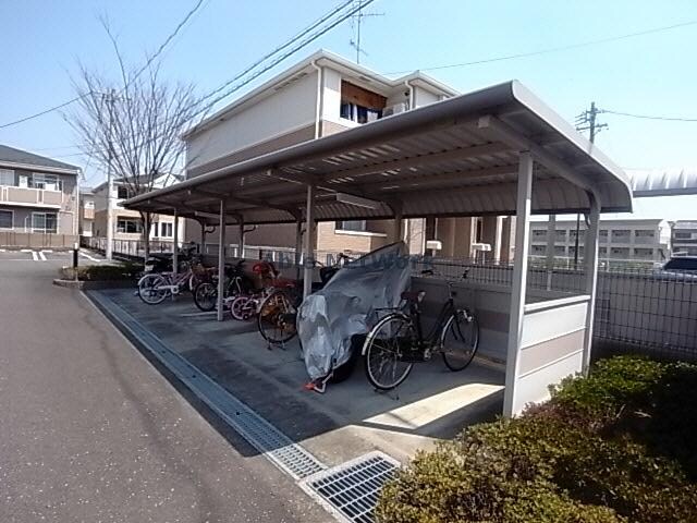 スリーエム　Ａの物件外観写真