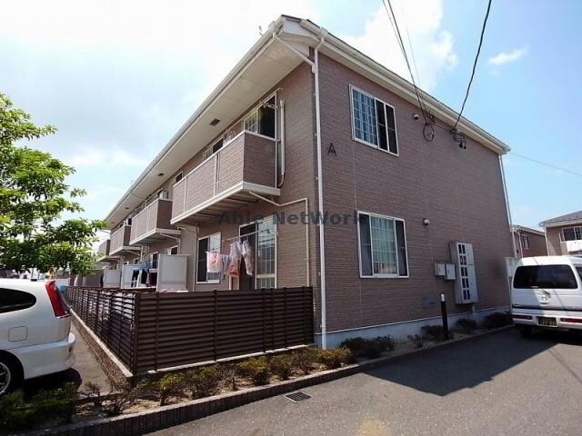 スリーエム　Ａの物件外観写真